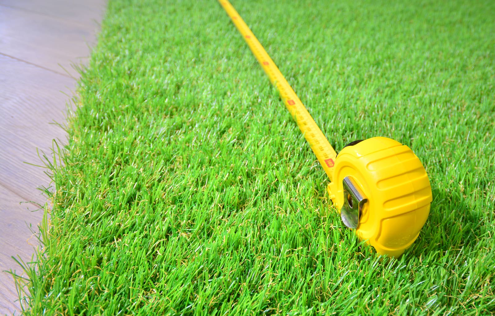 Artificial Grass by LB Construction
