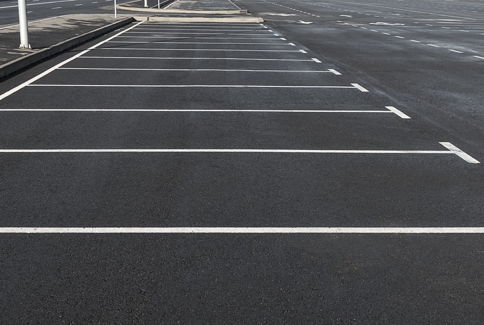 Car Parks by LB Construction
