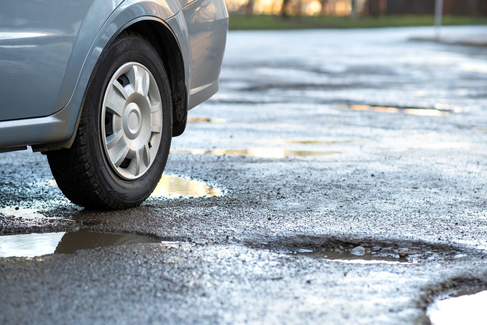 Driveway Repairs by LB Construction