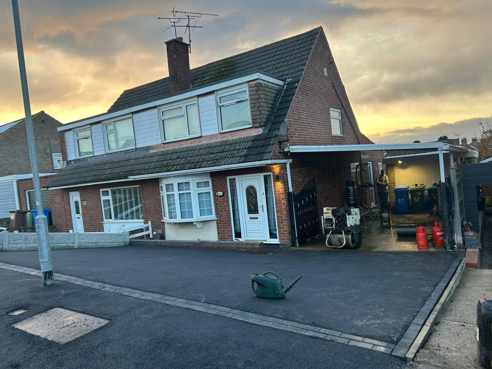 Driveways by LB Construction