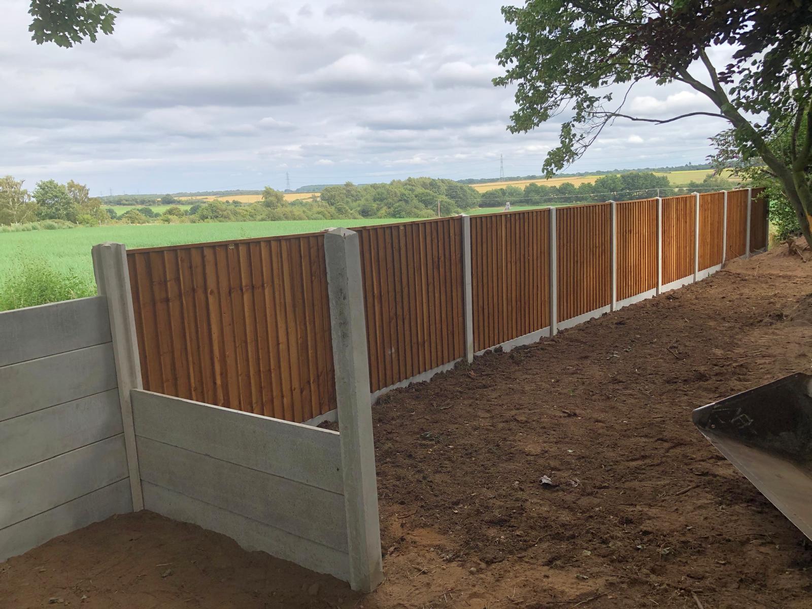 Fencing by LB Construction
