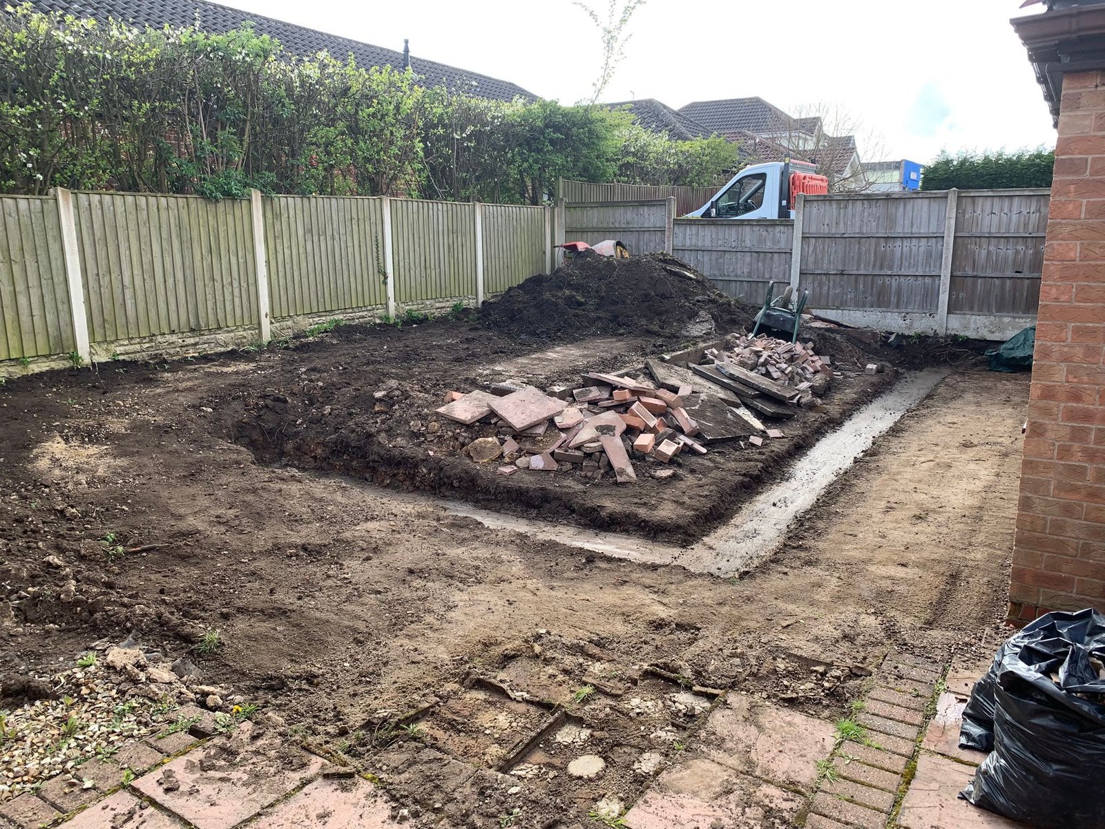 Groundworks & Drainage by LB Construction