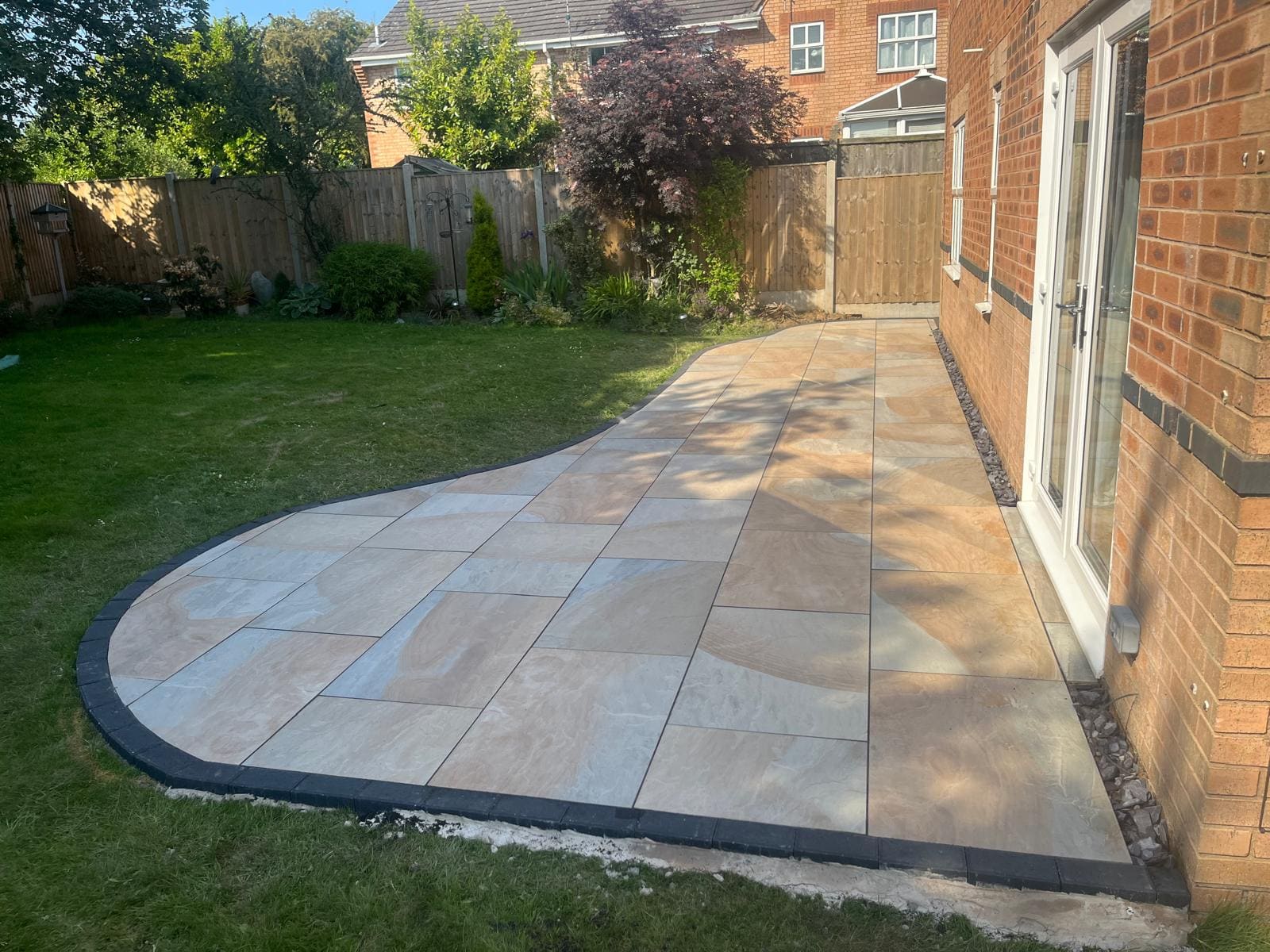 New Patios by LB Construction