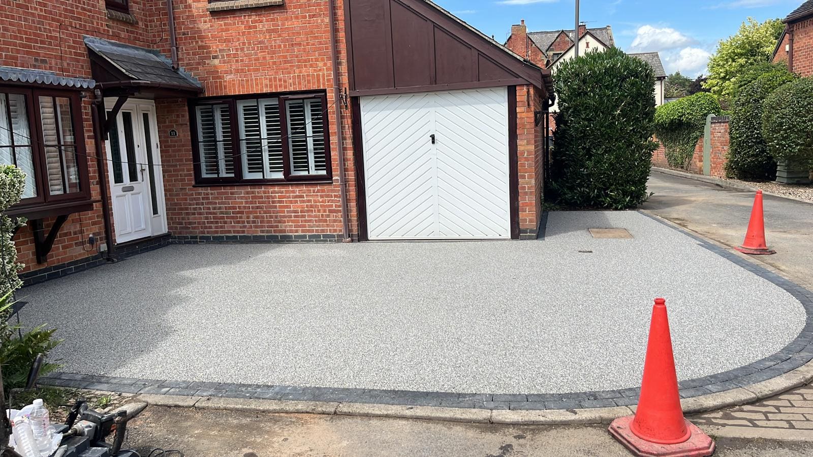 Resin Bound Driveways by LB Construction