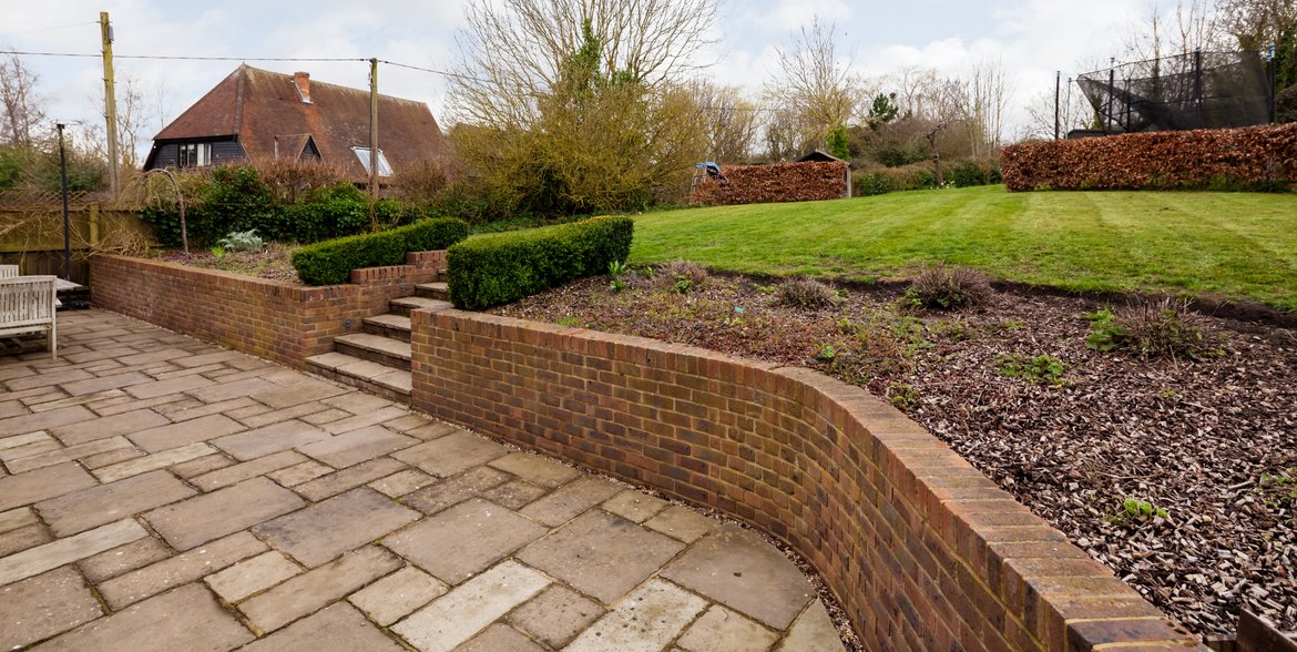 Retaining Walls by LB Construction