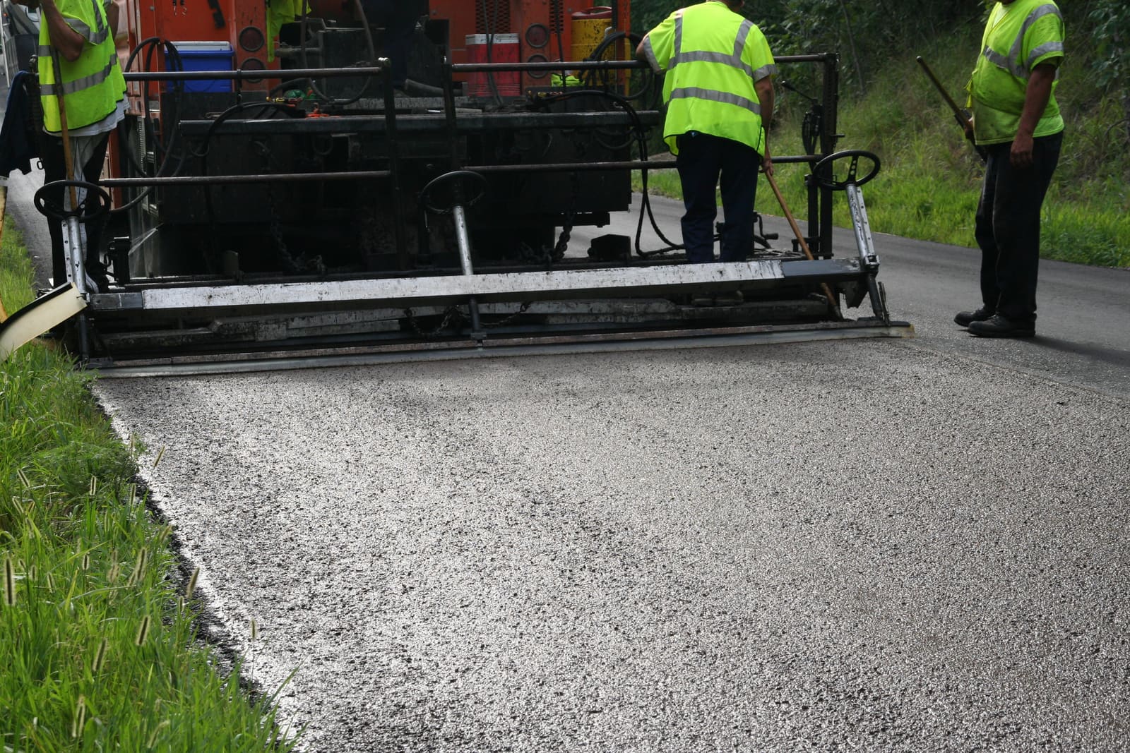 Surface Dressing by LB Construction